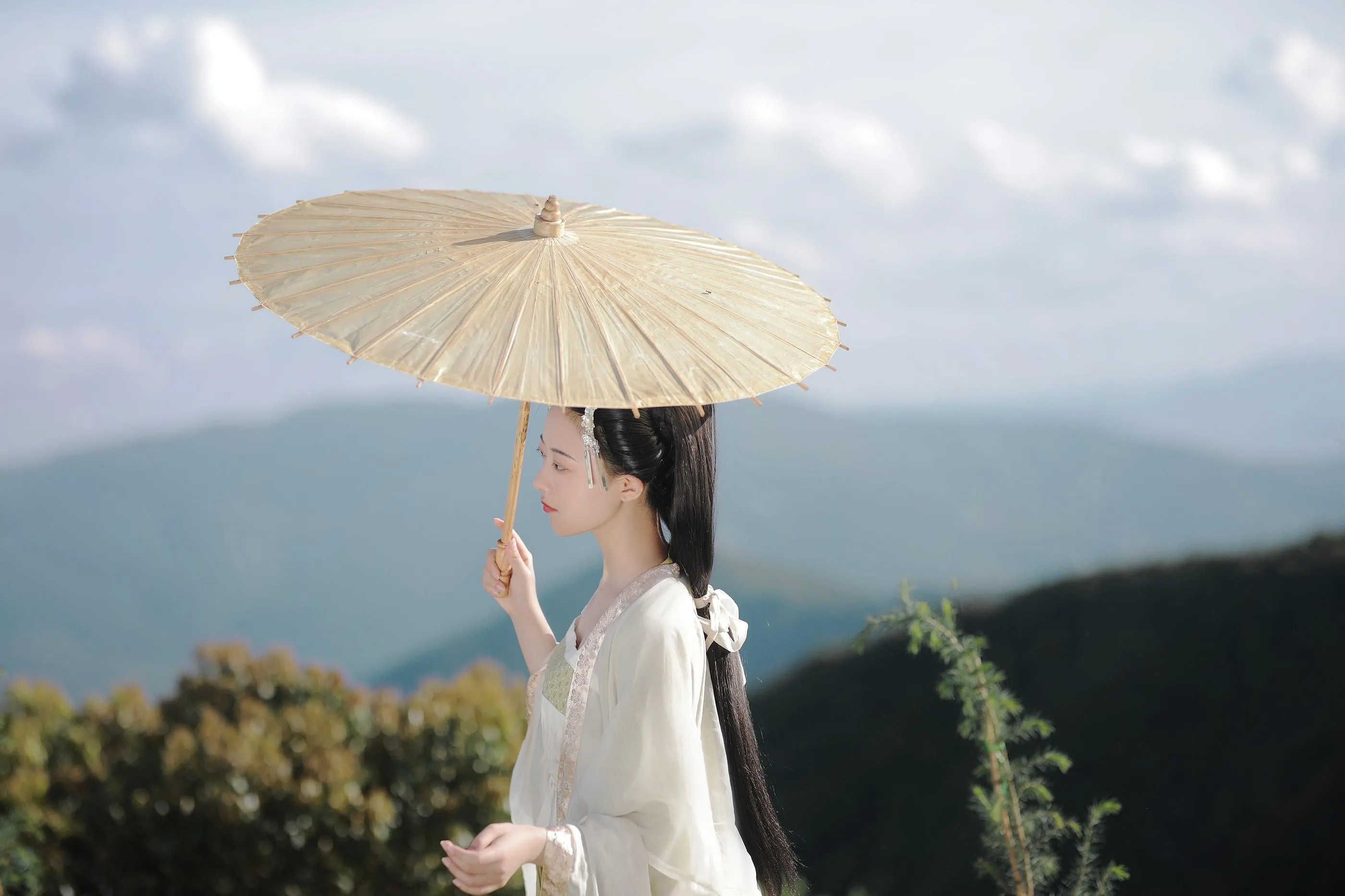 [YITUYU艺图语]2022.07.16 归去 YunFleur [21P]插图8